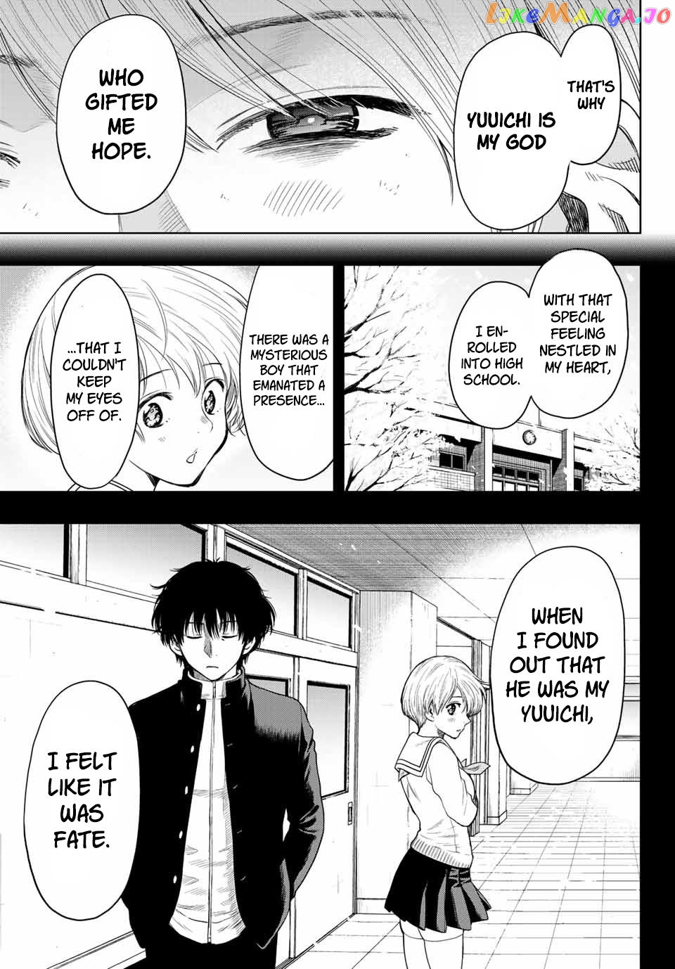 Read Tomodachi Game Manga Online
