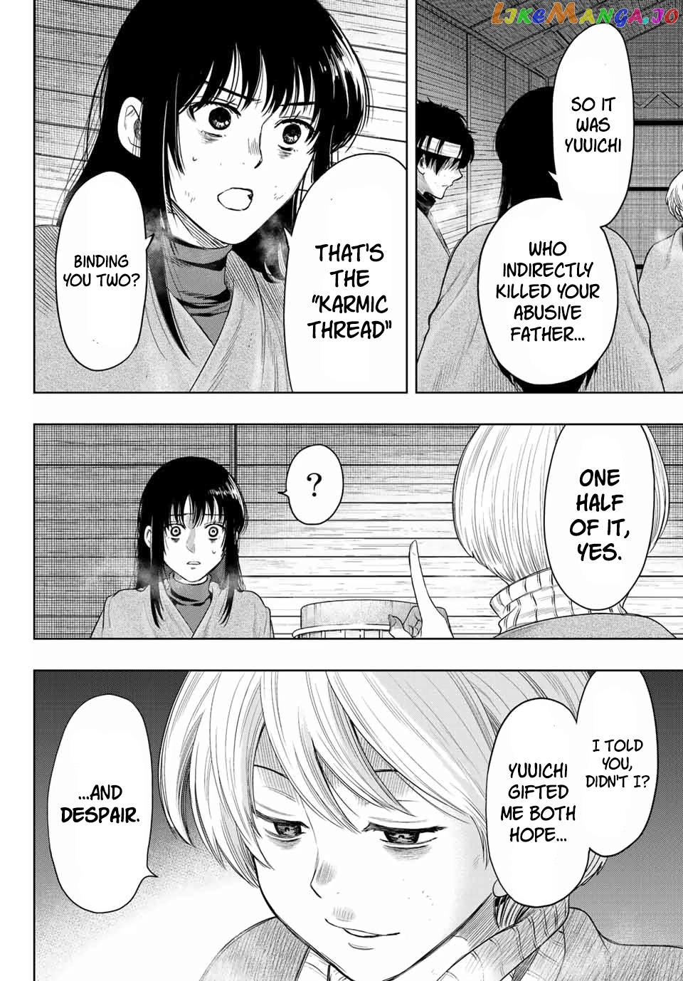 Read Tomodachi Game Manga Online
