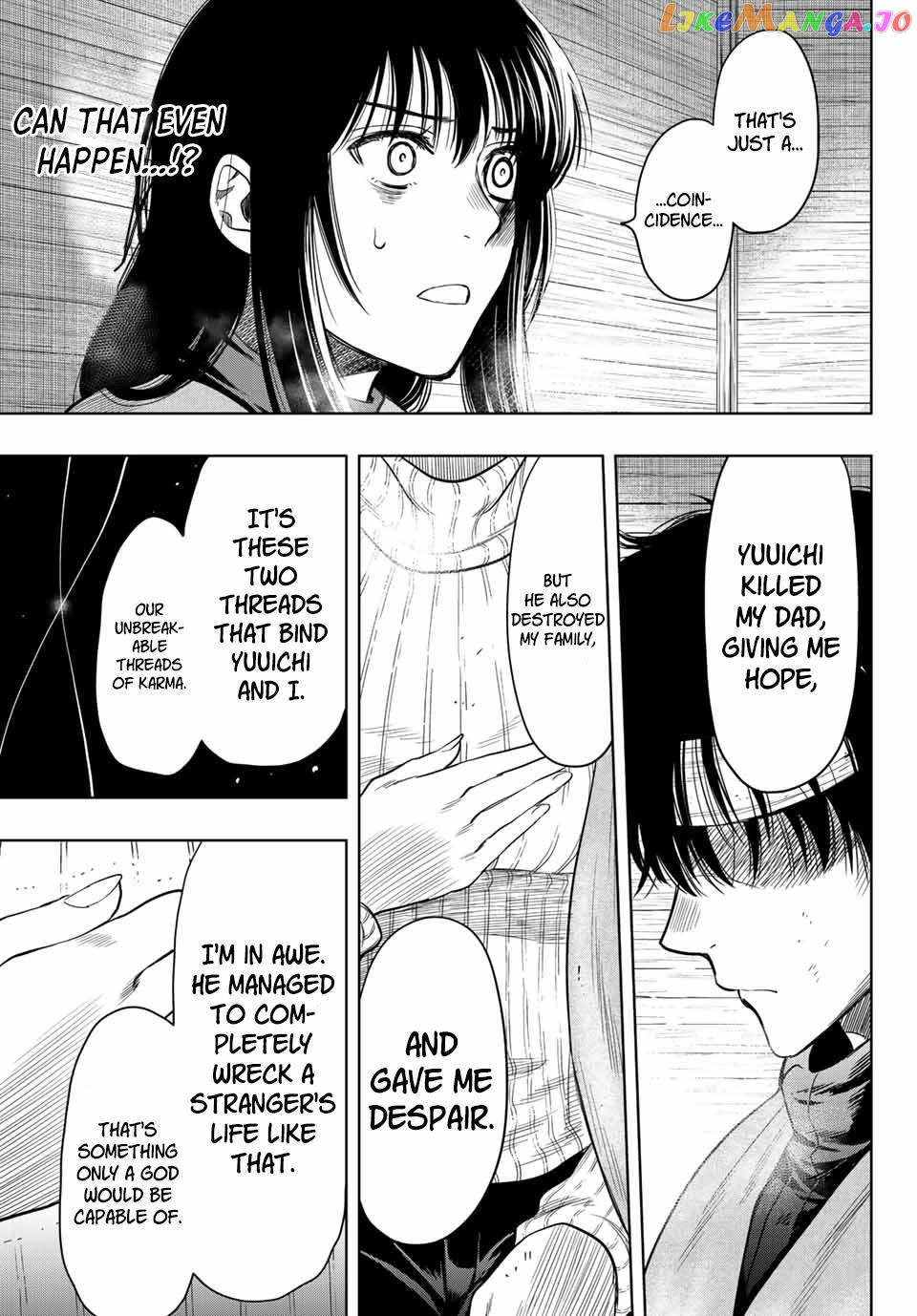 Read Tomodachi Game Manga Online