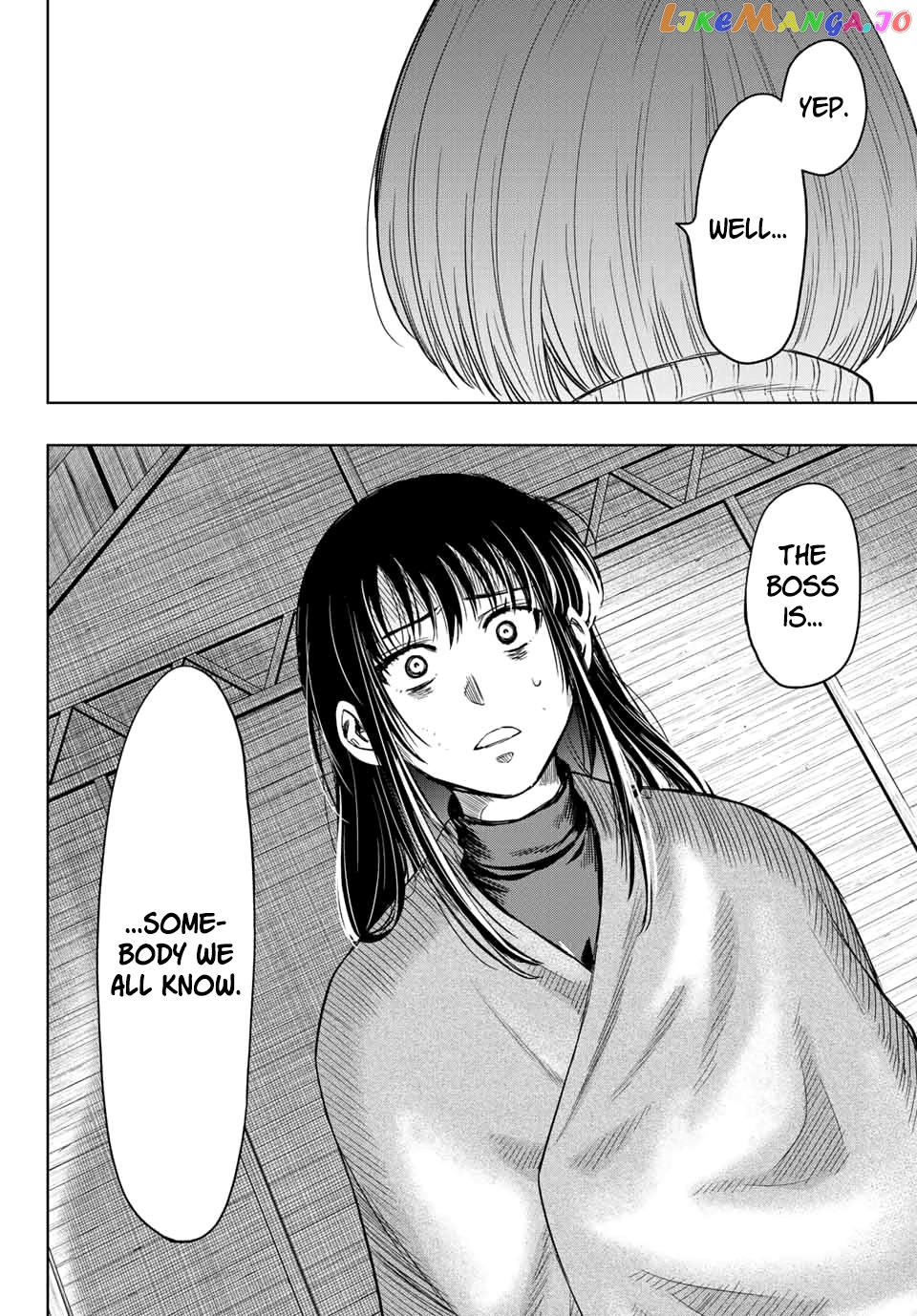 Read Tomodachi Game Manga Online