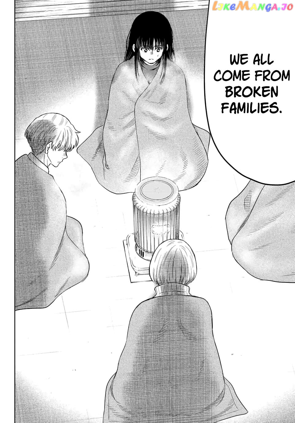 Read Tomodachi Game Manga Online