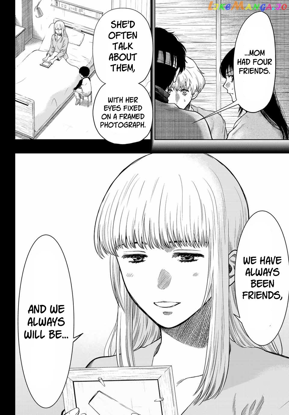 Read Tomodachi Game Manga Online