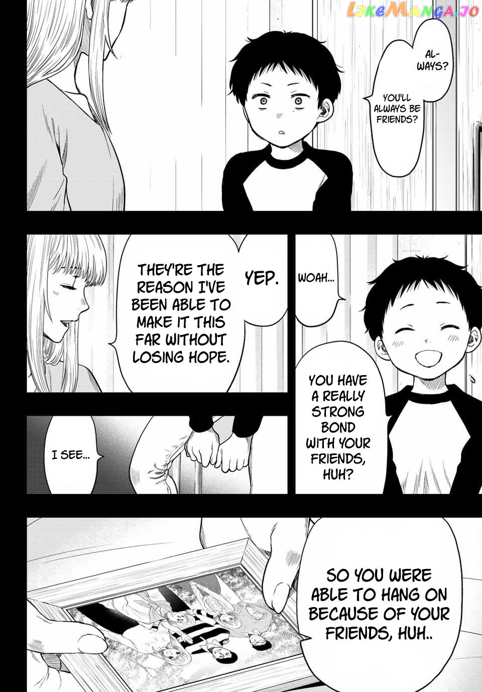 Read Tomodachi Game Manga Online
