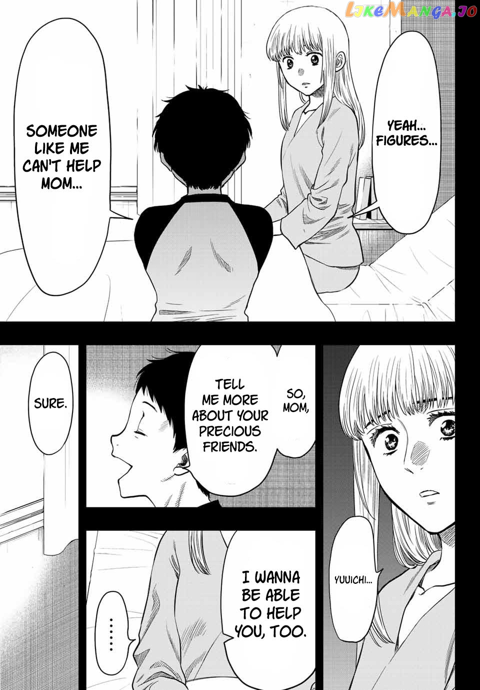 Read Tomodachi Game Manga Online