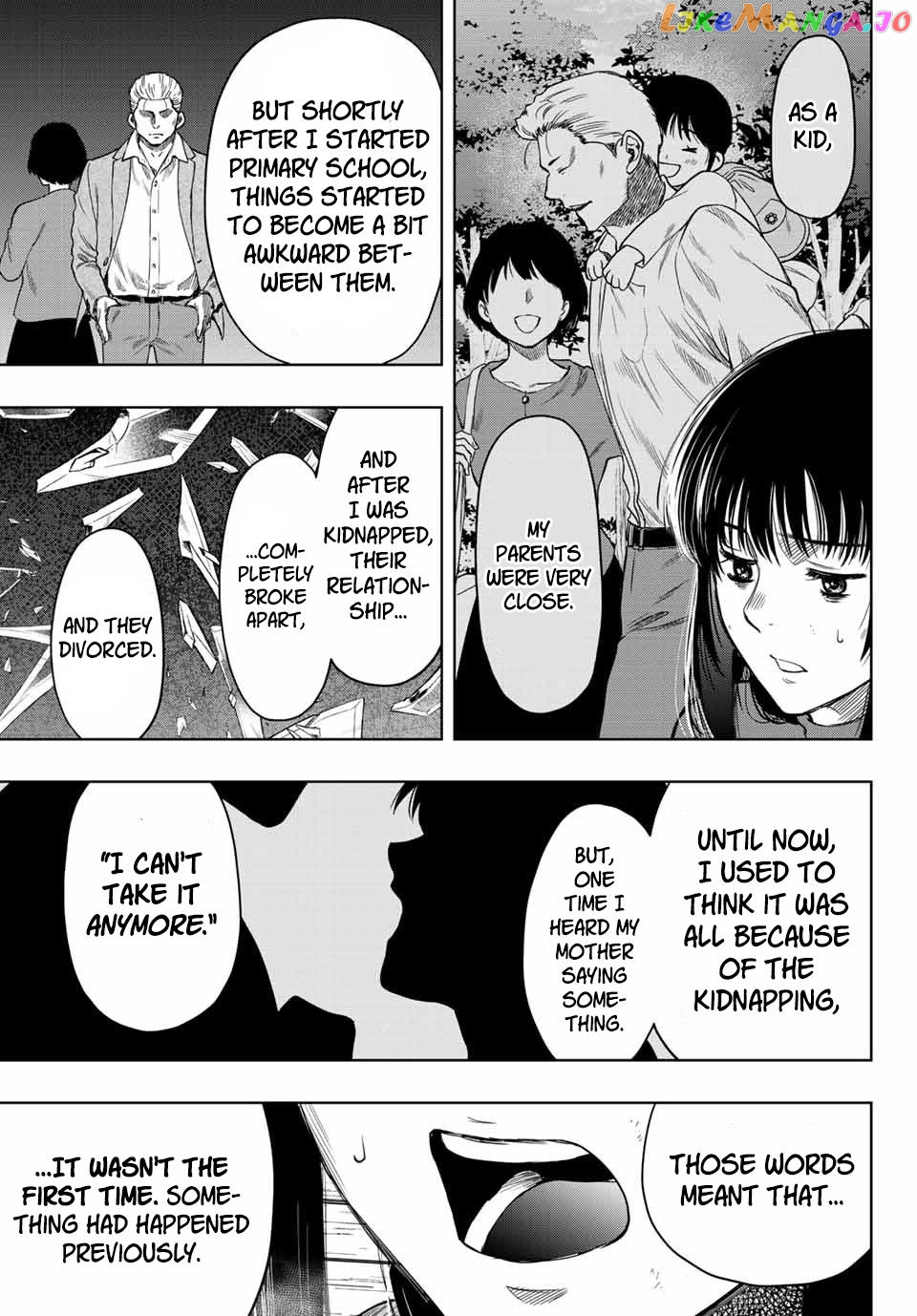 Read Tomodachi Game Manga Online