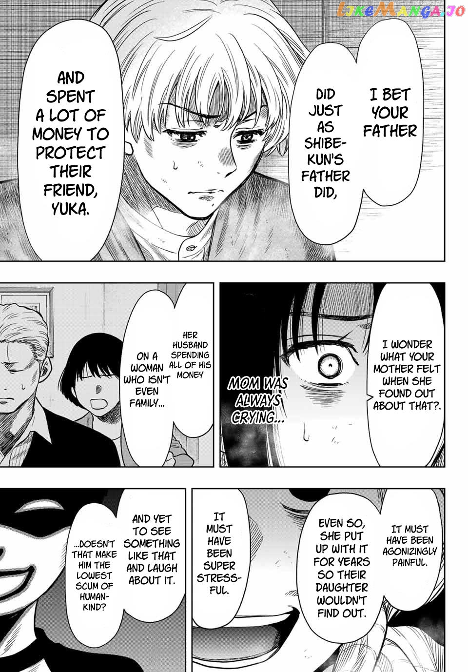 Read Tomodachi Game Manga Online