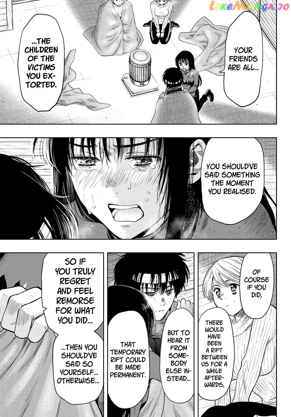 Read Tomodachi Game Manga Online