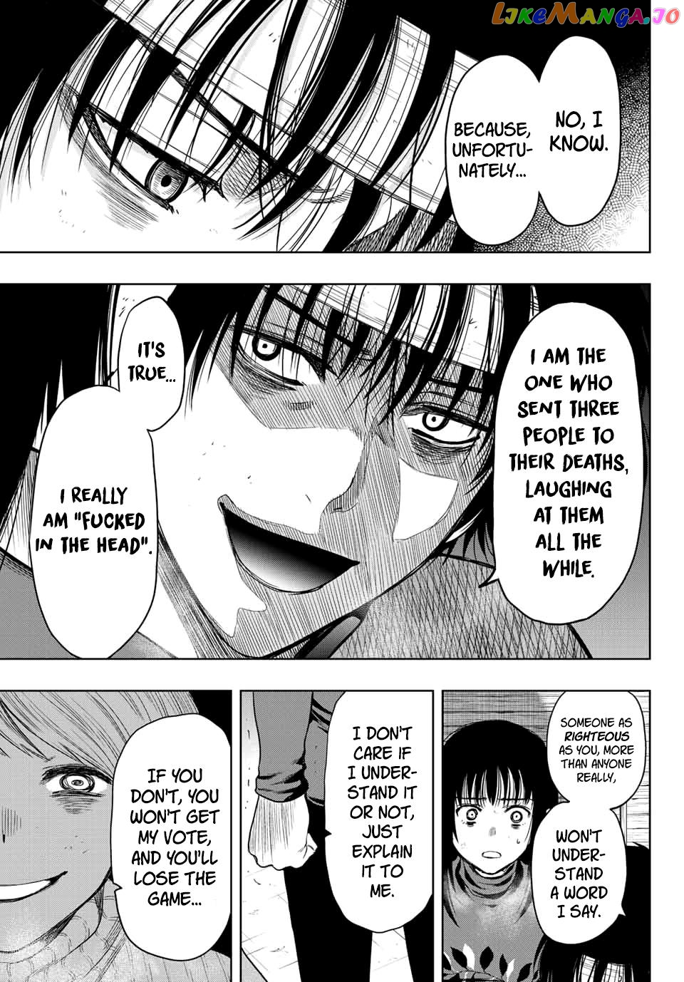 Read Tomodachi Game Manga Online