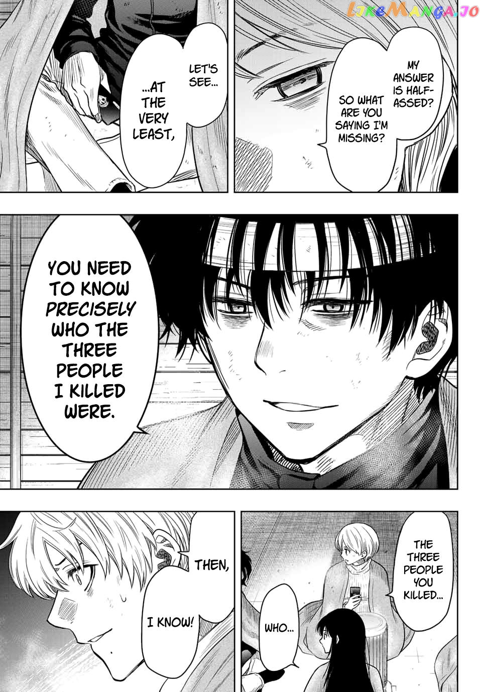 Read Tomodachi Game Manga Online
