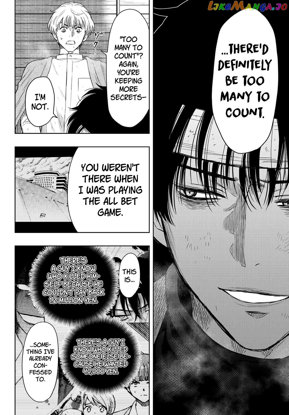 Read Tomodachi Game Manga Online
