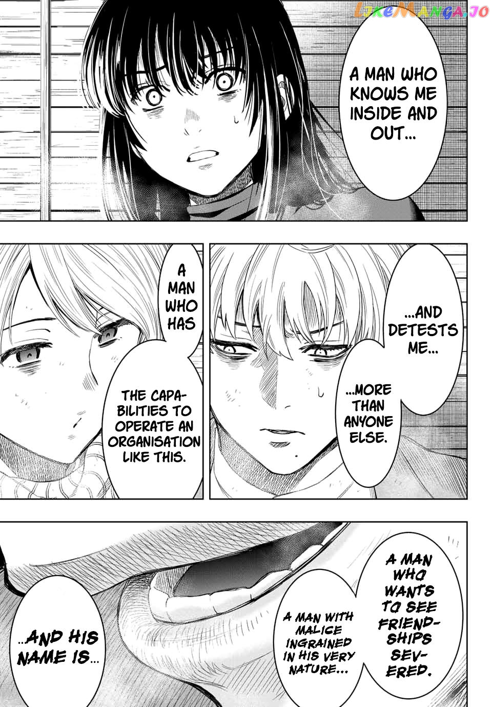 Read Tomodachi Game Manga Online