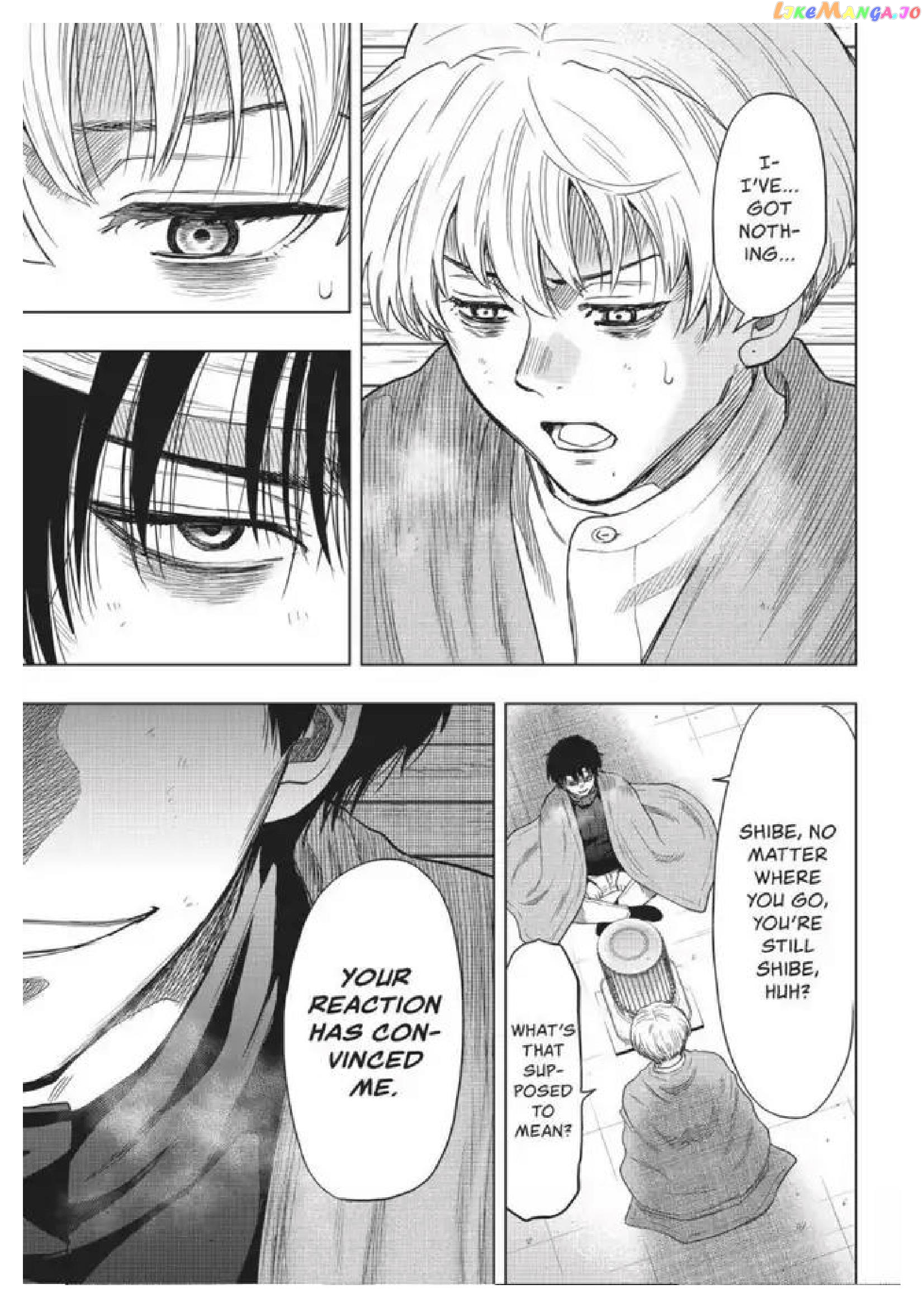 Read Tomodachi Game Manga Online