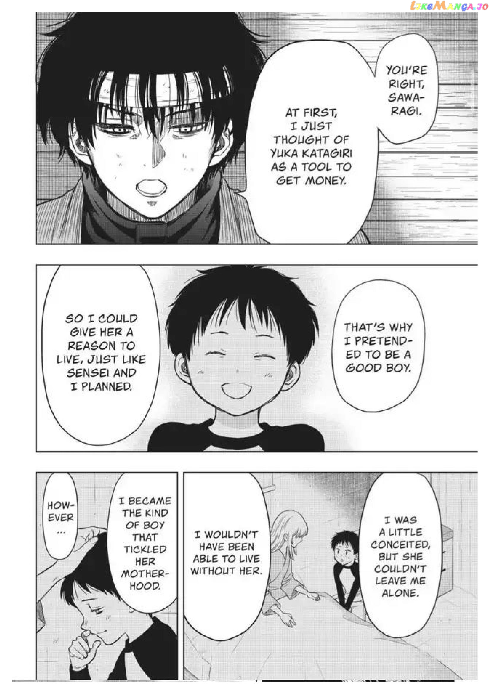 Read Tomodachi Game Manga Online