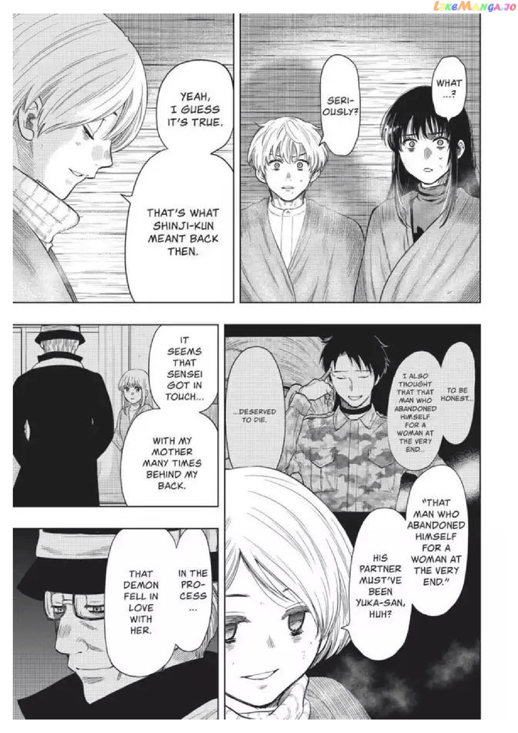 Read Tomodachi Game Manga Online