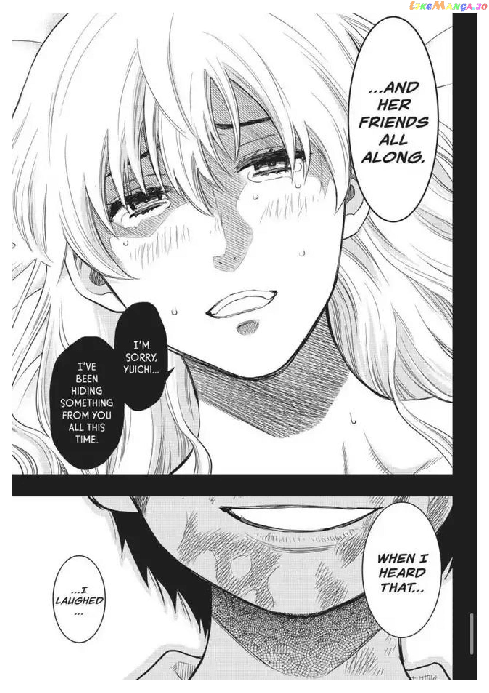 Read Tomodachi Game Manga Online