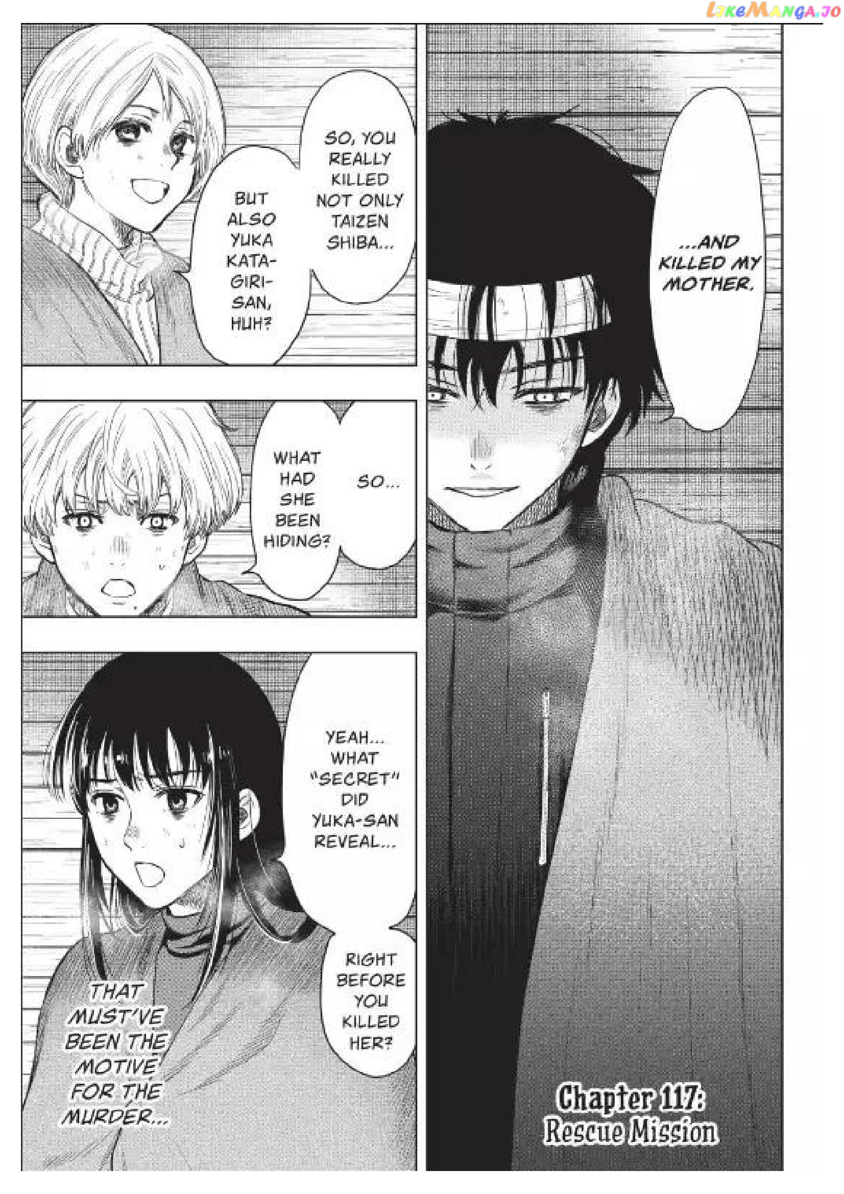 Read Tomodachi Game Manga Online