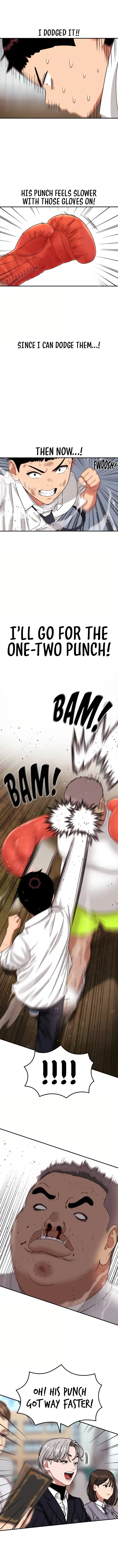 Read Top 1 Fighting Tutoring Manga Online