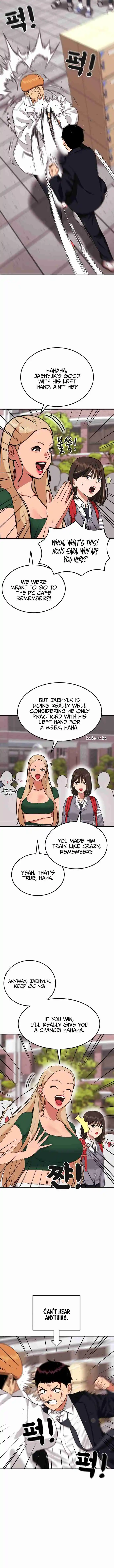 Read Top 1 Fighting Tutoring Manga Online
