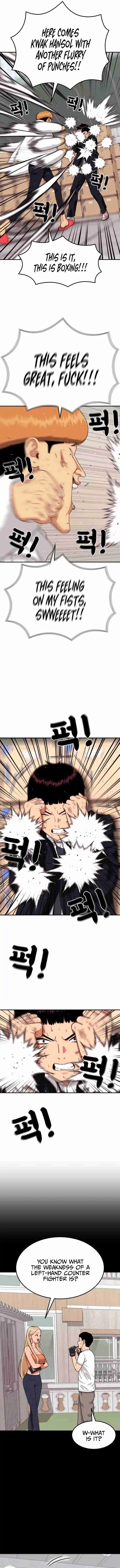 Read Top 1 Fighting Tutoring Manga Online