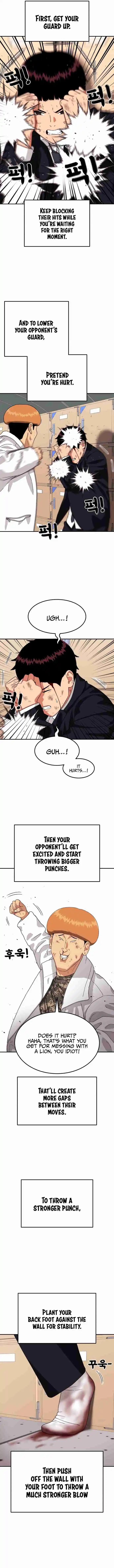 Read Top 1 Fighting Tutoring Manga Online