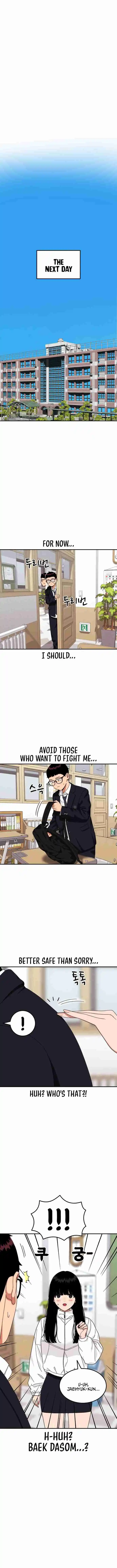 Read Top 1 Fighting Tutoring Manga Online