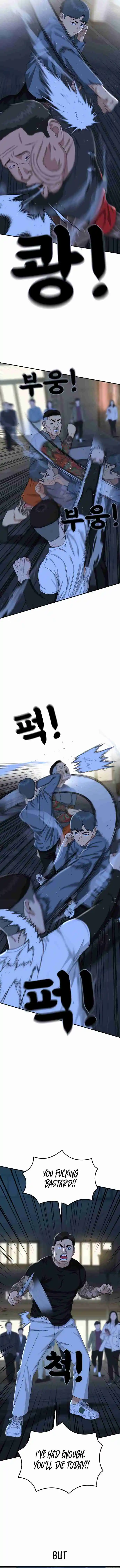 Read Top 1 Fighting Tutoring Manga Online