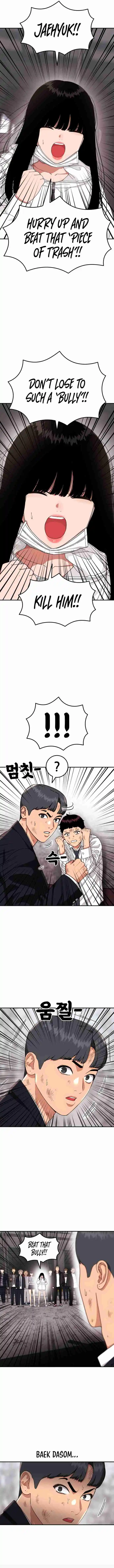 Read Top 1 Fighting Tutoring Manga Online