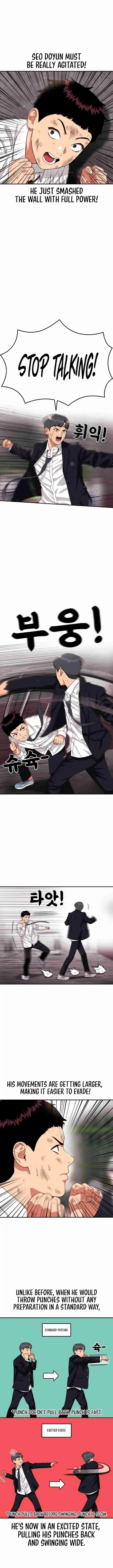 Read Top 1 Fighting Tutoring Manga Online