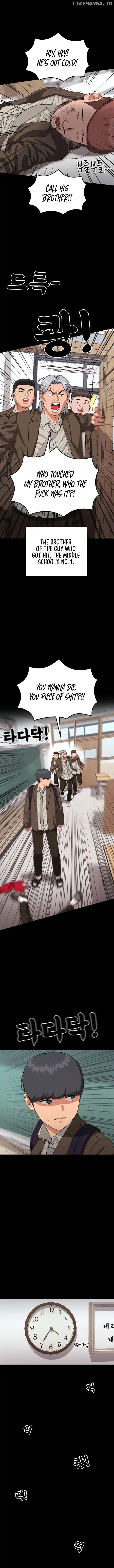 Read Top 1 Fighting Tutoring Manga Online