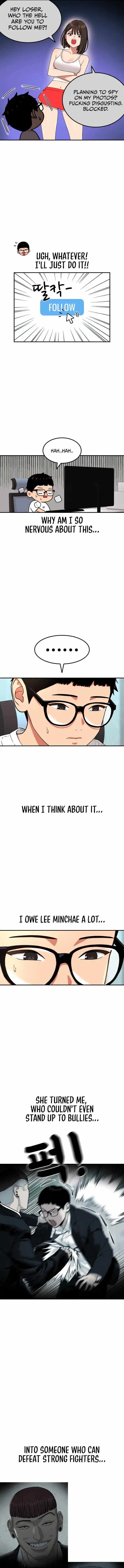Read Top 1 Fighting Tutoring Manga Online