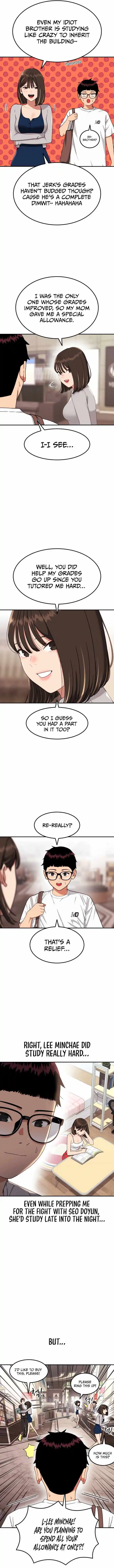 Read Top 1 Fighting Tutoring Manga Online