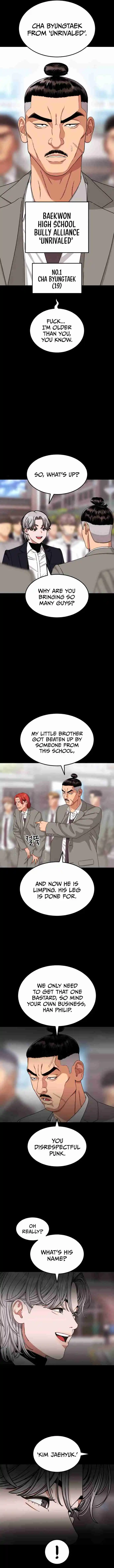 Read Top 1 Fighting Tutoring Manga Online