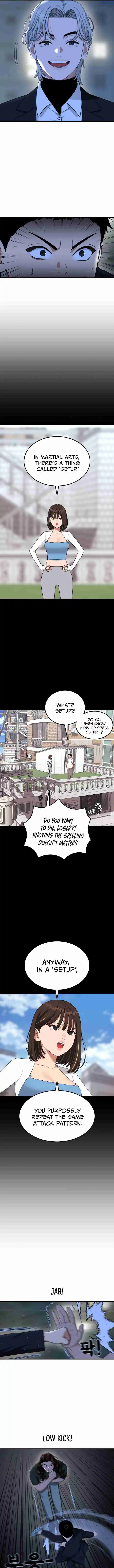 Read Top 1 Fighting Tutoring Manga Online