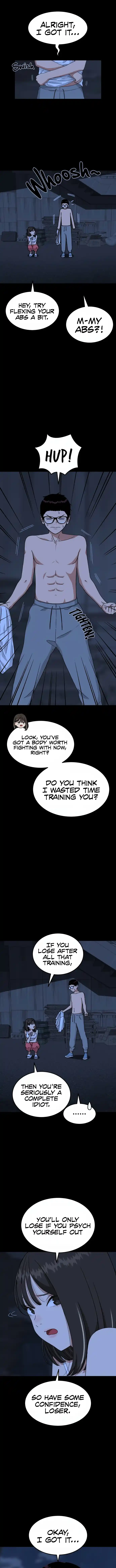 Read Top 1 Fighting Tutoring Manga Online