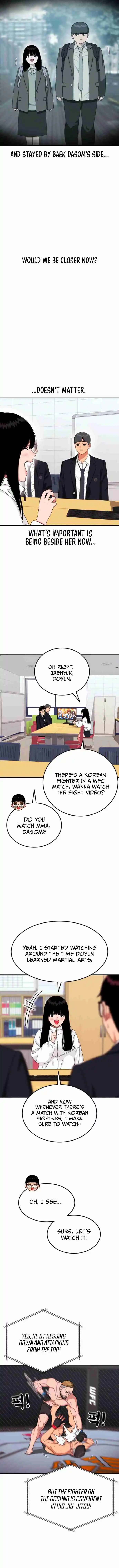 Read Top 1 Fighting Tutoring Manga Online