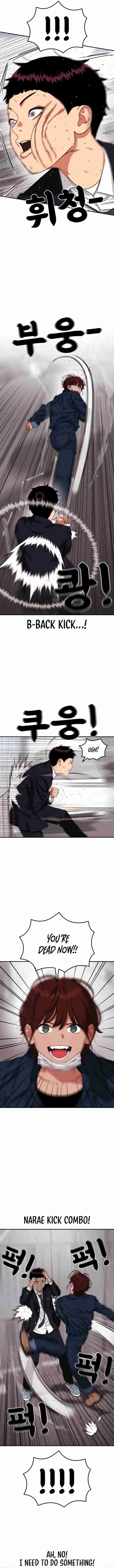 Read Top 1 Fighting Tutoring Manga Online