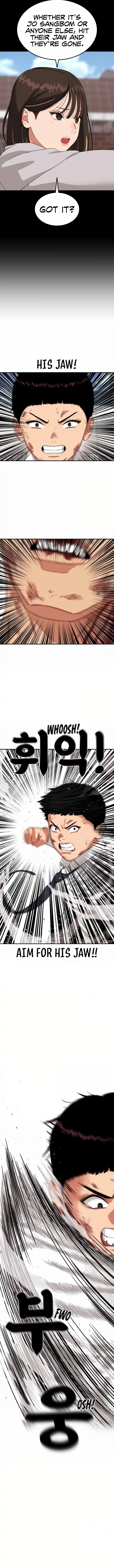 Read Top 1 Fighting Tutoring Manga Online