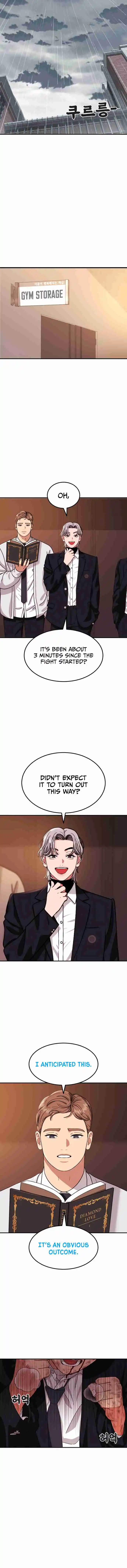 Read Top 1 Fighting Tutoring Manga Online