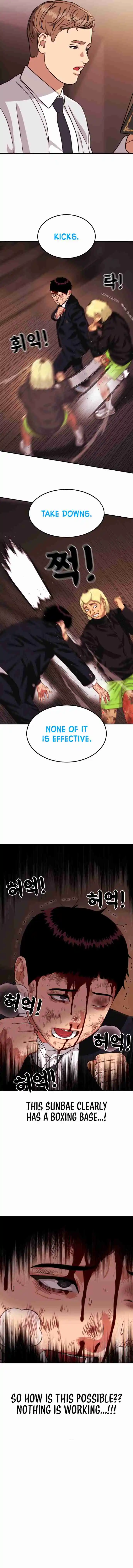 Read Top 1 Fighting Tutoring Manga Online