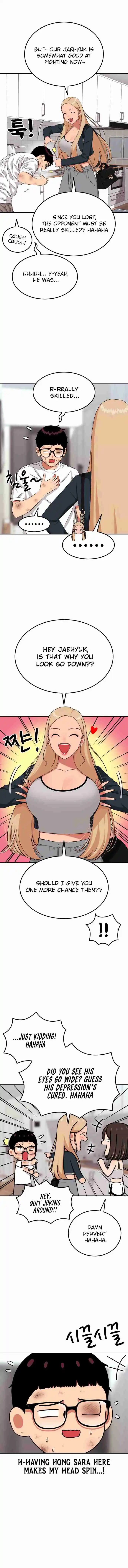 Read Top 1 Fighting Tutoring Manga Online