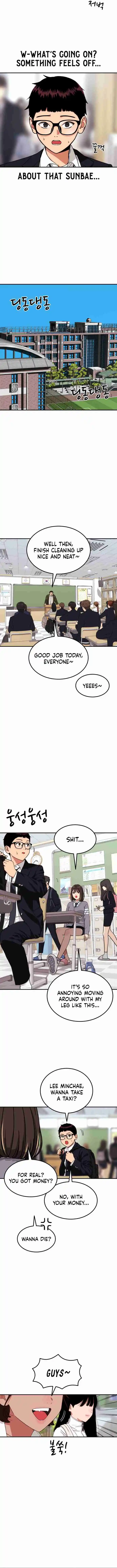 Read Top 1 Fighting Tutoring Manga Online