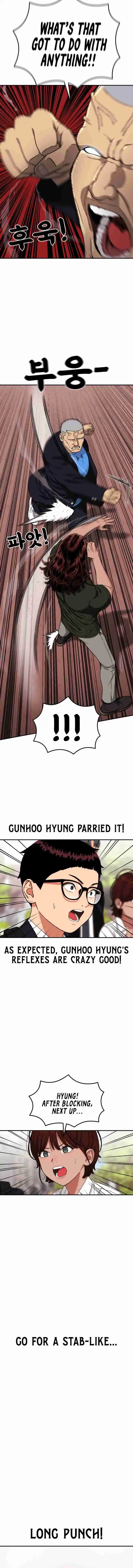 Read Top 1 Fighting Tutoring Manga Online