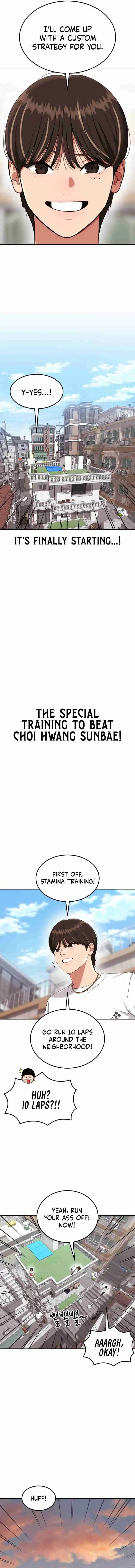 Read Top 1 Fighting Tutoring Manga Online