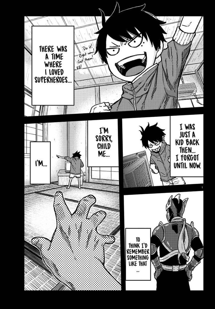 Read Tougen Anki Manga Online