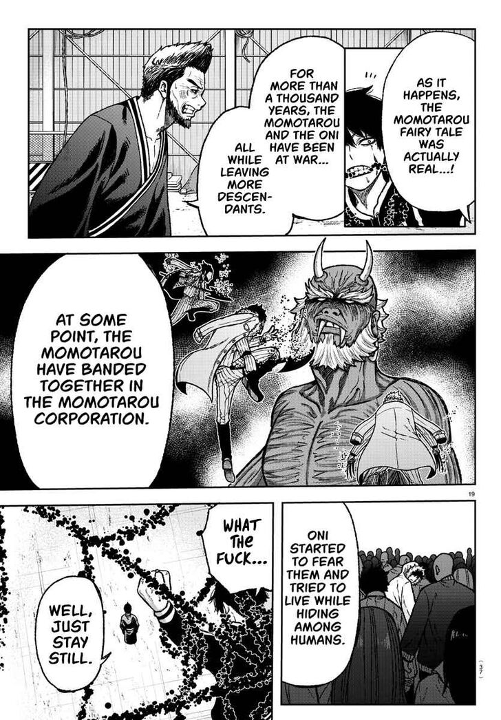 Read Tougen Anki Manga Online