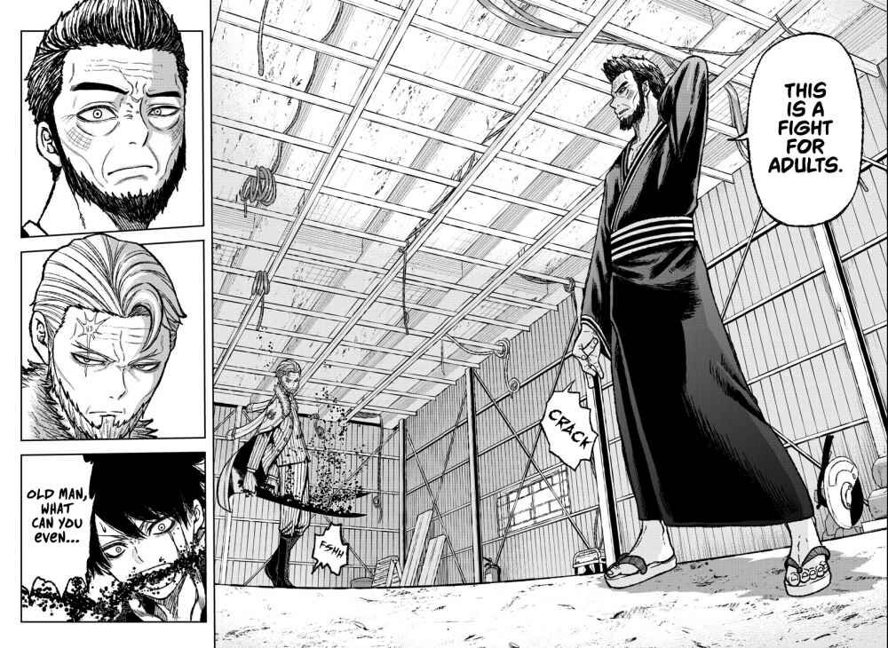 Read Tougen Anki Manga Online