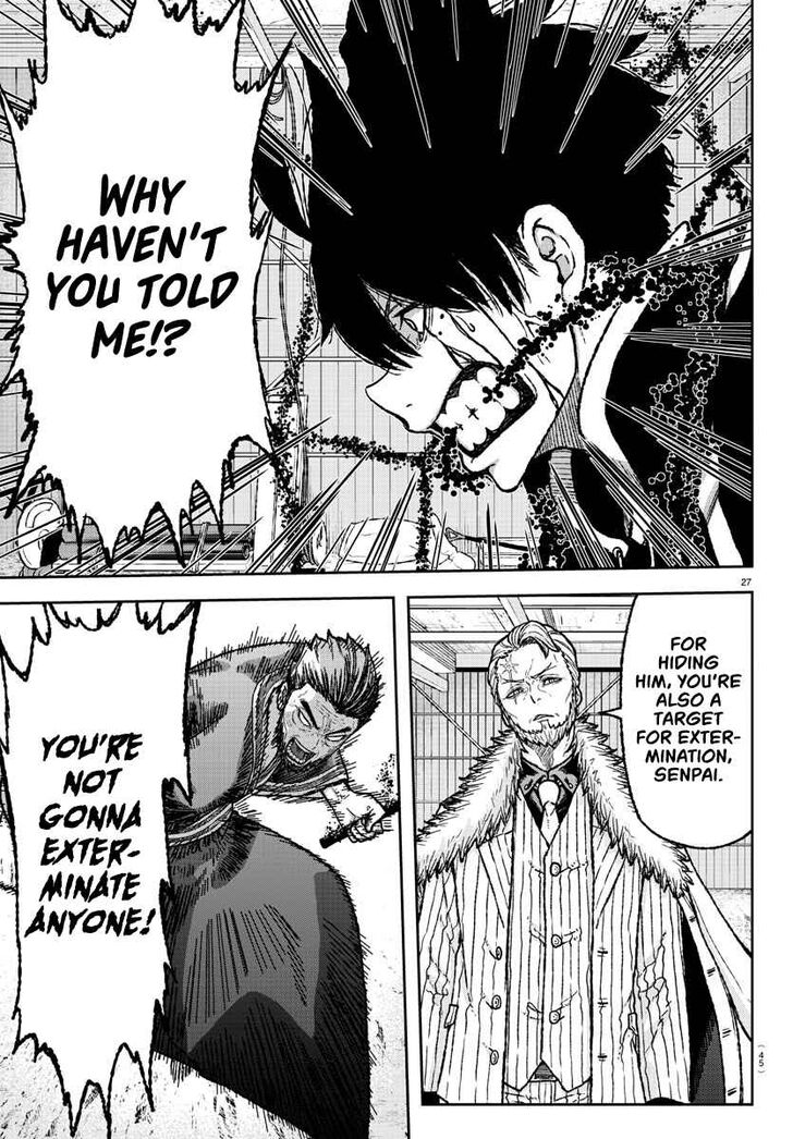 Read Tougen Anki Manga Online