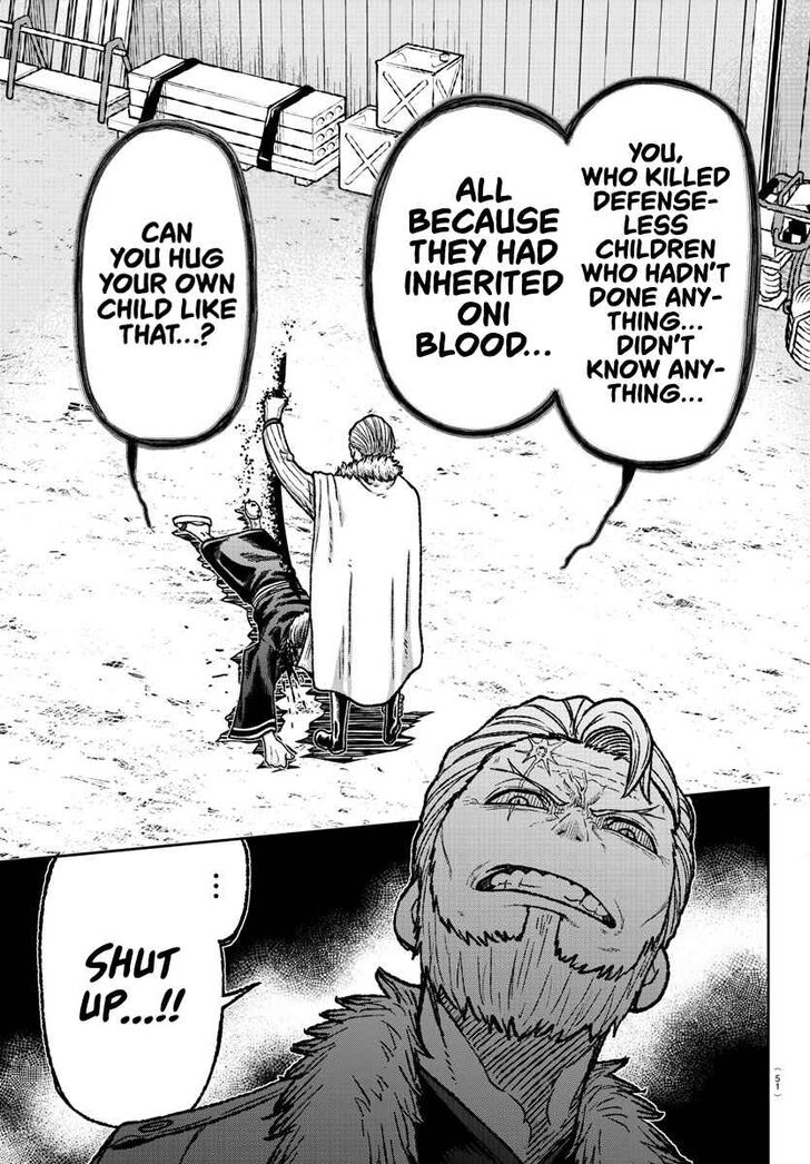 Read Tougen Anki Manga Online