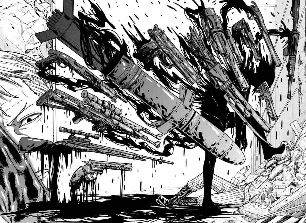 Read Tougen Anki Manga Online