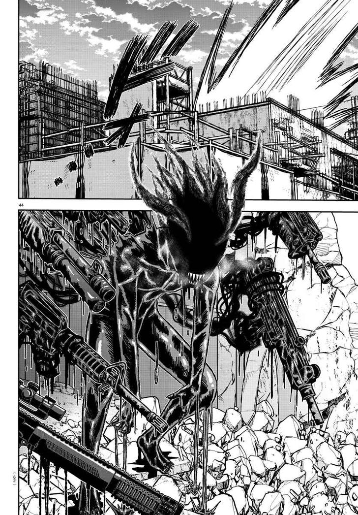 Read Tougen Anki Manga Online